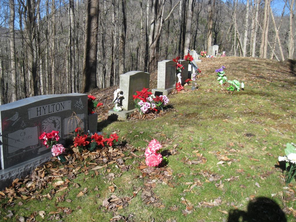 Cody-Fender Cemetery