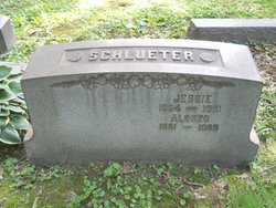 Alonzo R. Schlueter 
