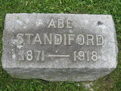 Abraham E. “Abe” Standiford 