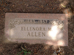 Ellenora M. Allen 