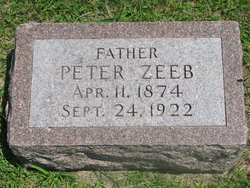 Peter Zeeb 