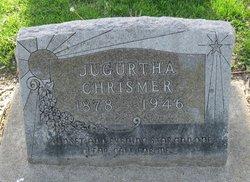 Jugurtha Chrismer 