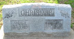 Arthur Chrismer 