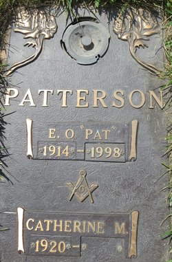Edward Owen “Pat” Patterson Jr.