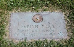 Evelyn Price 