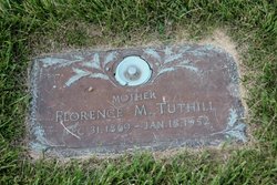 Florence M <I>Forbes</I> Tuthill 