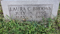 Laura C Brooks 
