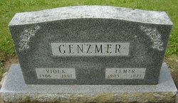 Elmer Logan Genzmer 