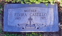 Elvira <I>Chapa</I> Castillo 