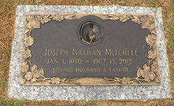 Joseph Nathan Mitchell 