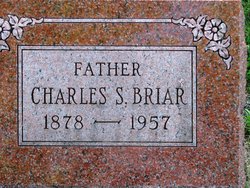 Charles S Briar 