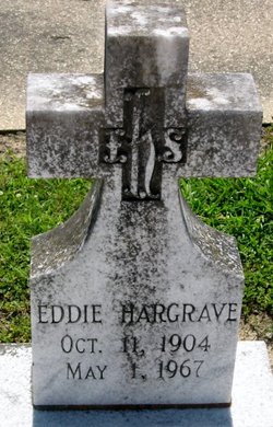 Eddie Hargrave 