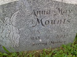 Anna Mae <I>McGhee</I> Mounts 