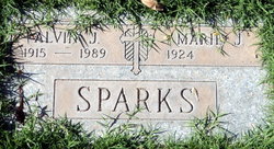 Alvin J. Sparks 