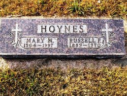 Russell Francis Hoynes 