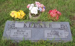 William C Keener 