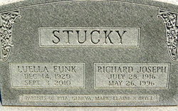 Richard Joseph Stucky 