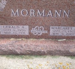 Gerald Ambrose Mormann 