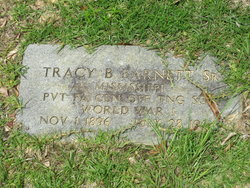 Tracy Butler Barnett Sr.