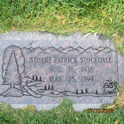 Stuart Stockdale 