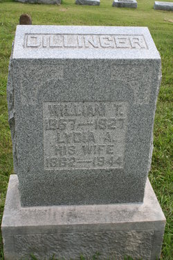William Thomas Dillinger 