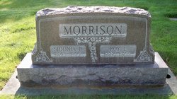 Roy L Morrison 
