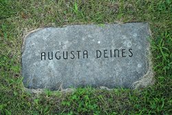Augusta B. Deines 
