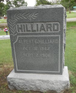 Albert G Hilliard 