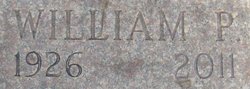 William Paul “Bill” Adams 