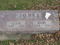 Ruby G <I>Stockdale</I> Jones 