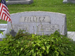 Herman Joseph Filliez 