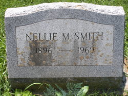Nellie May Smith 
