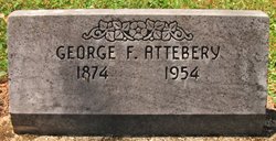 George Frederick Attebery 