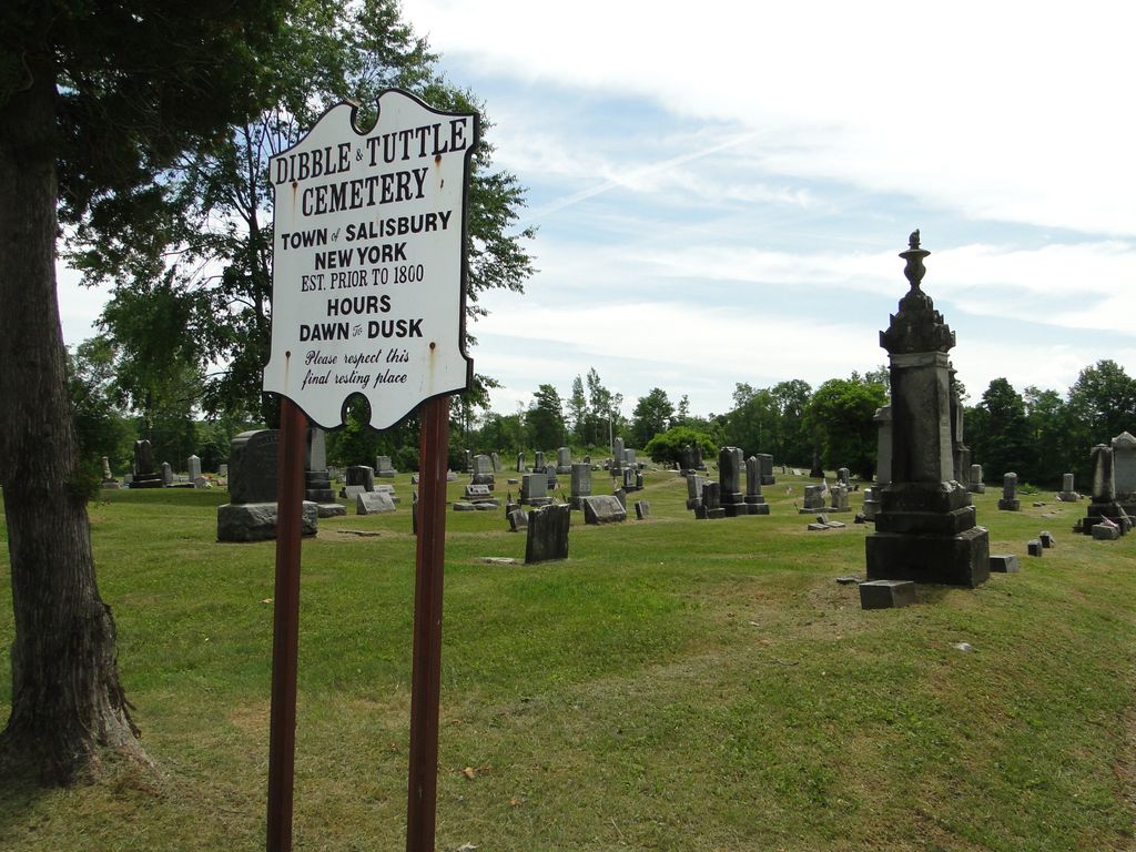 Dibble-Tuttle Cemetery