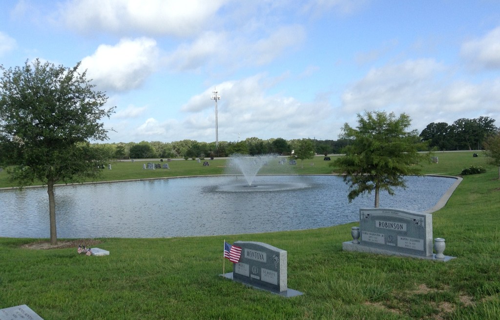 Memorial Cemetery of College Station