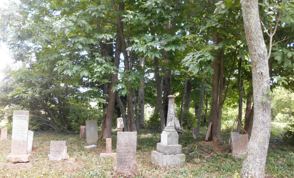 Old Ryle Homeplace Cemetery