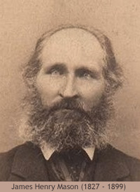James Henry Mason 