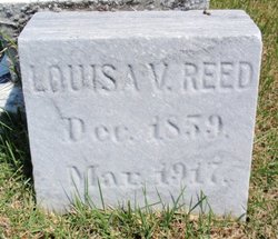 Louisa V Reed 
