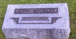 John Beckley 