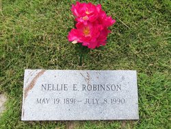 Nellie Edith <I>Delinger</I> Robinson 