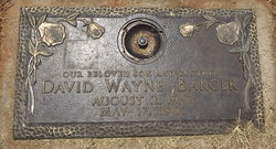 David Wayne Barger 
