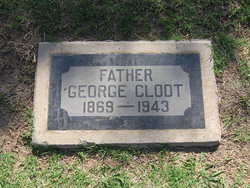 George Clodt 
