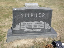 Edward Slipher 