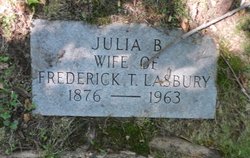 Julia B Lasbury 