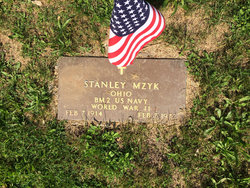 Stanley Mzyk 