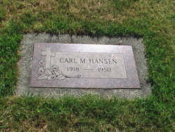 Carl M. Hansen 