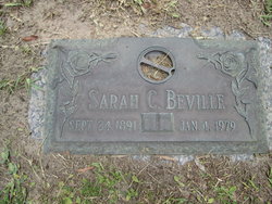 Sarah C. <I>Sanchez</I> Beville 