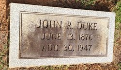 John R. Duke 