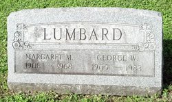 George Washington Lumbard 