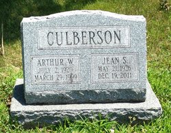 Jean <I>Smith</I> Culberson 